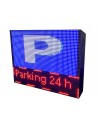 ROTULO LED PROGRAMABLE PARA PARKING RGB
