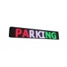 ROTULO LED PROGRAMABLE PARA PARKING RGB
