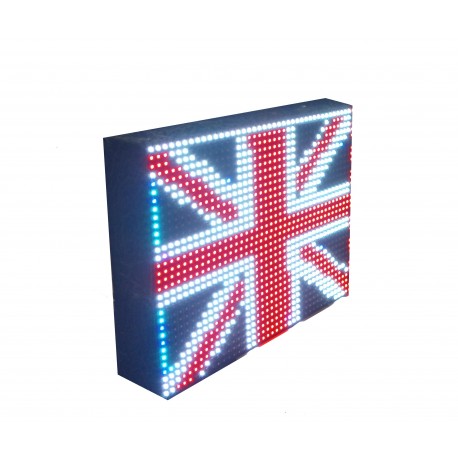 LETRERO LED PROGRAMABLE PARA ACADEMIAS LETRERO LED PROGRAMABLE PARA ACADEMIAS