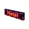 LETRERO LED PROGRAMABLE PARA HOTELES RGB