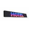 LETRERO LED PROGRAMABLE PARA HOTELES RGB