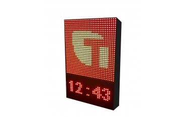 ROTULO LED PROGRAMABLE PARA ESTANCOS RGB