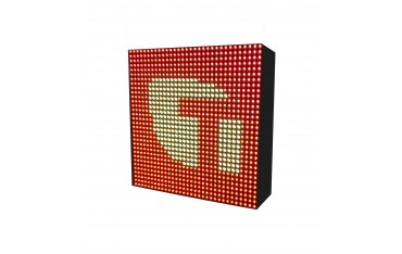 ROTULO LED PROGRAMABLE PARA ESTANCOS RGB