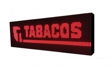 ROTULO LED PROGRAMABLE PARA ESTANCOS RGB