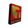 ROTULO LED PROGRAMABLE PARA ESTANCOS RGB